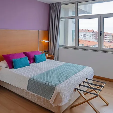 Hotell Faranda Marsol Candas, Ascend Collection Candás