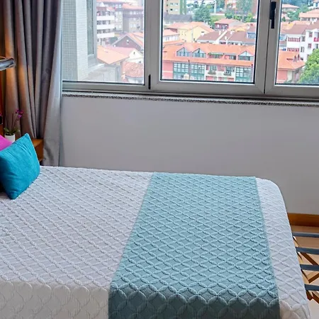 Faranda Marsol Candas, Ascend Collection 4* Candás