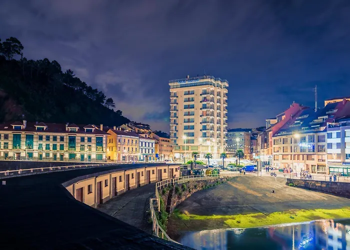 Faranda Marsol Candas, Ascend Collection 4* Candás