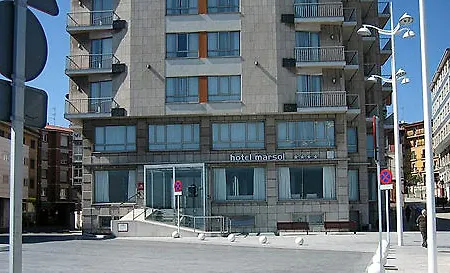 Faranda Express Marsol Hotel Candás