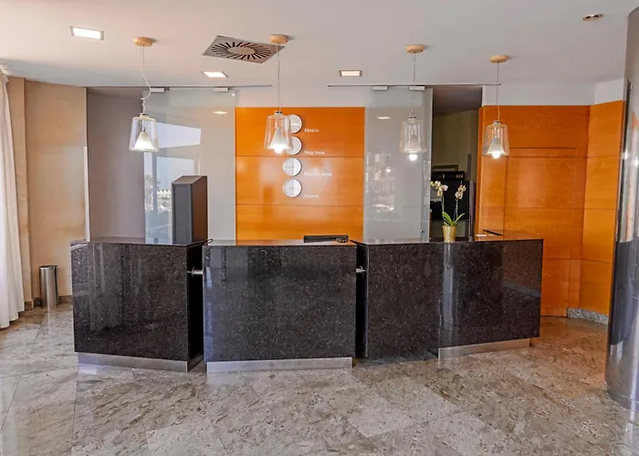 Faranda Marsol Candas, Ascend Collection 4* Candás