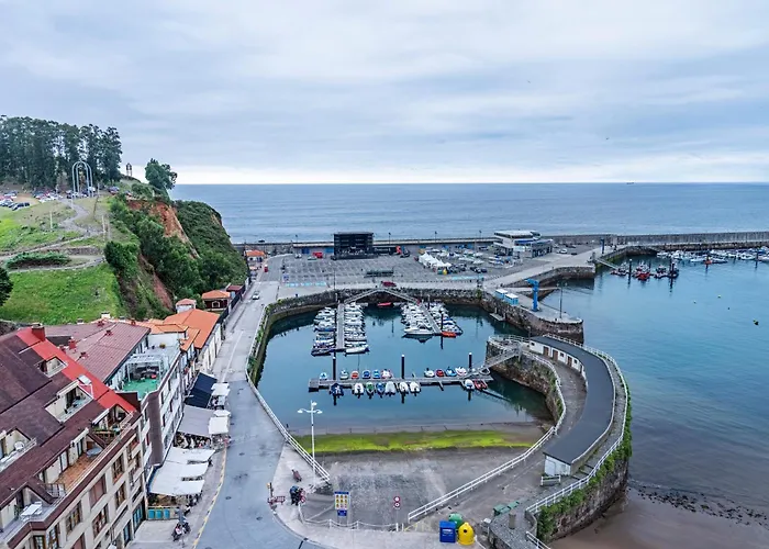 Faranda Marsol Candas, Ascend Collection Hotel Candás