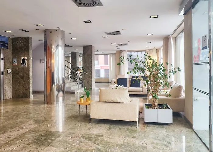 Faranda Marsol Candas, Ascend Collection 4* Candás