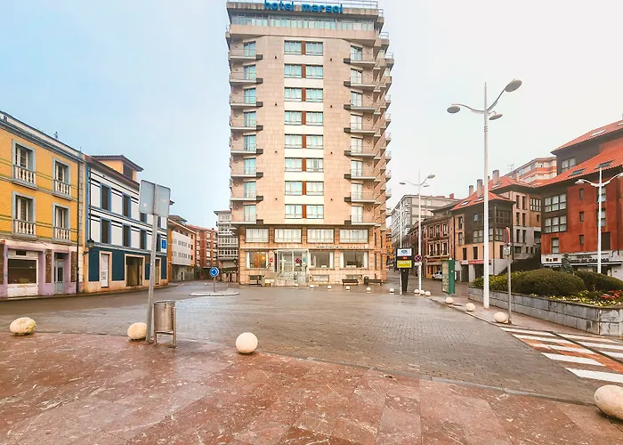 Hotel Faranda Marsol Candas, Ascend Collection Candás