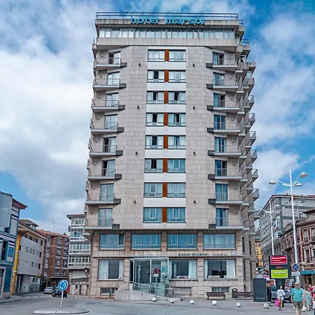 Faranda Marsol Candas, Ascend Collection Hotel 4*