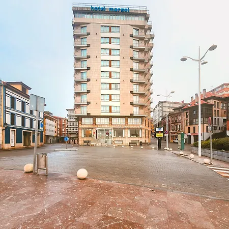 Hotel Faranda Marsol Candas, Ascend Collection Candás