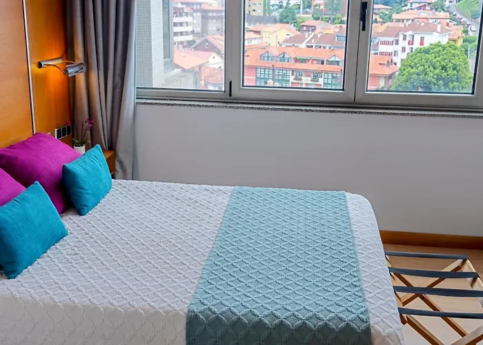 Faranda Marsol Candas, Ascend Collection 4* Candás